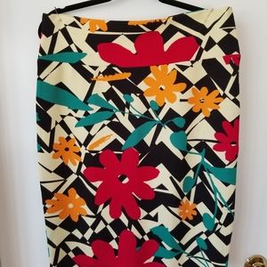 Lularoe pencil skirt